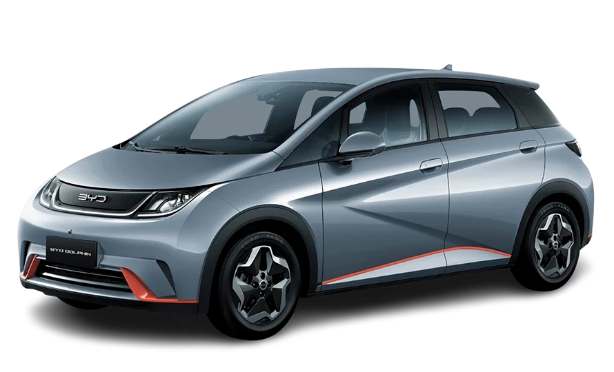 BYD Dolphin elétrico 0km